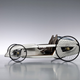 Illustration for article titled Mercedes F-CELL Roadster: Hydrogen-Powered Buggy Concept